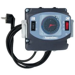 Coffret électrique Piscine Domino Pour Filtration - CCEI -Piscine Soldes 6657057 4