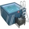 Bassin Pour Aquabike Fit's Pool Waterflex -Piscine Soldes 66627568 1