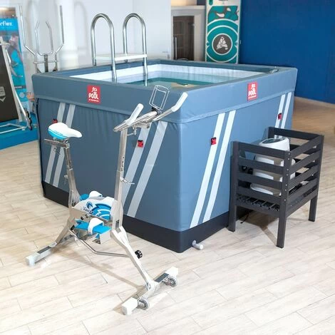 Bassin Pour Aquabike Fit's Pool Waterflex 4 Bassin Pour Aquabike Fit's Pool Waterflex – Image 2