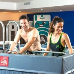 Bassin Pour Aquabike Fit's Pool Waterflex 9 Bassin Pour Aquabike Fit's Pool Waterflex -Piscine Soldes 66627568 3