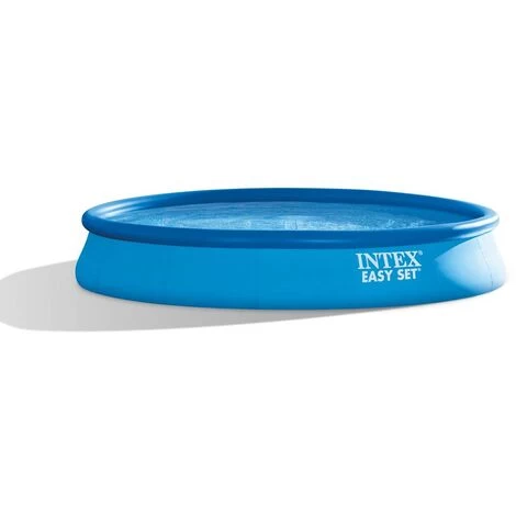 Piscine Autoportée Easy Set 4,57 X 0,84 M - Intex 3 Piscine Autoportée Easy Set 4,57 X 0,84 M - Intex