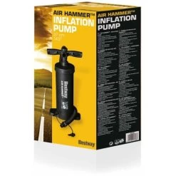 Bestway Pompe De Gonflage Air Hammer Noir 11 Bestway Pompe De Gonflage Air Hammer Noir -Piscine Soldes 67297908 5