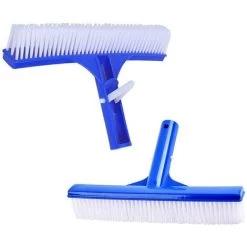 Brosse Piscine 2 Pièces Tête De Brosse De Nettoyage Brosse De Piscine En Plastique Balai Piscine Brosse De Paroi Piscine Pour Piscine Balai Brosses Nettoie Murs(25 X 4.7 Cm) 10 Brosse Piscine 2 Pièces Tête De Brosse De Nettoyage Brosse De Piscine En Plastique Balai Piscine Brosse De Paroi Piscine Pour Piscine Balai Brosses Nettoie Murs(25 X 4.7 Cm) -Piscine Soldes 67581702 4