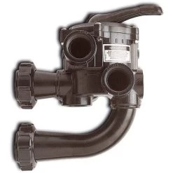 Vanne Vari-Flo Side 1.5' BSP Pour Filtre à Sable SIDE S0166S - Hayward