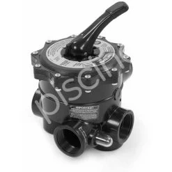 Vanne Vari-flo Multi-voies 2 Version 3 - Hayward -Piscine Soldes 6759497 3