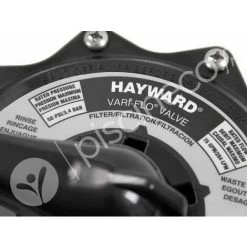 Vanne Vari-flo Multi-voies 2 Version 3 - Hayward -Piscine Soldes 6759497 4