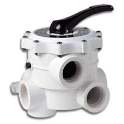 Vanne Vari-flo Multi-voies 2 Version All - Hayward