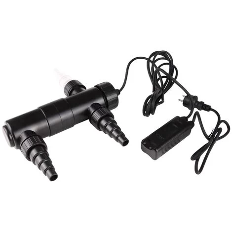 LangRay Maison & Jardin Dispositif De Décantation UVC 10 000 L 3 LangRay Maison & Jardin Dispositif De Décantation UVC 10 000 L