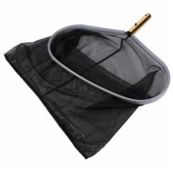 Trawler Épuisette De Fond Professionnelle En Aluminium Renforcé, Robuste Maille Fine Balai 42x54CM -Piscine Soldes 68899435 5
