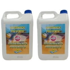 Lot De 2 Produits D'hivernage Preventif Aiga MAREVA - 5L - 161018Ux2