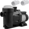 VEVOR Pompe Piscine Filtration Circulation Eau Dans Hors Sol 19200 L/h 750W 1HP 2 VEVOR Pompe Piscine Filtration Circulation Eau Dans Hors Sol 19200 L/h 750W 1HP -Piscine Soldes 69342570 1
