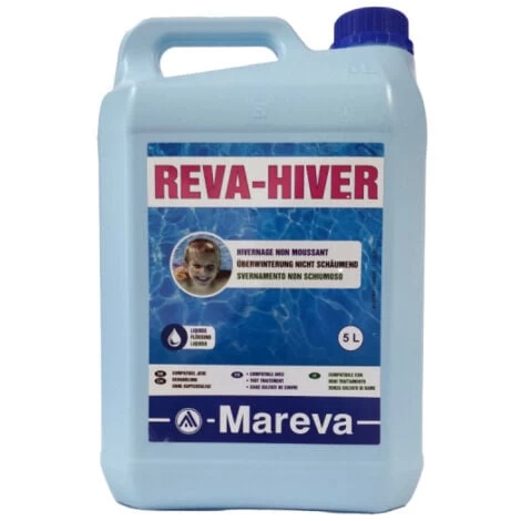 Lot De 2 Produits D'hivernage MAREVA Reva Hiver Multi-actions - 5 L - 150015Ux2 4 Lot De 2 Produits D'hivernage MAREVA Reva Hiver Multi-actions - 5 L - 150015Ux2 – Image 2