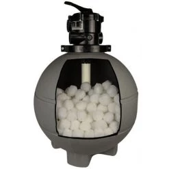 Balles Filtrantes,Filtres De Piscine,Balles Filtrantes Piscine,Filtre Balls Balles De Filtration,Balles Filtrantes Réutilisables 200g Outils De Nettoyage De Piscine Réutilisables-Oi-FRIS -Piscine Soldes 69550405 4