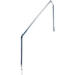 Astral Main Courante Avec Platine à Visser X2 Longueur 1524mm