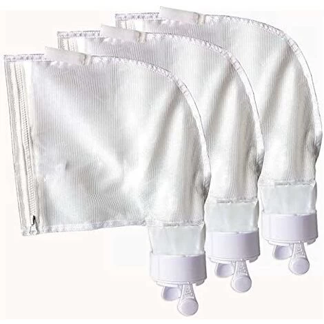 Lot De 3 Sacs De Rechange Avec Fermeture éclair Compatibles Avec Polaris 280 480 Sacs En Maille Nylon Multifonctions K13 K16 Polaris 3 Lot De 3 Sacs De Rechange Avec Fermeture éclair Compatibles Avec Polaris 280 480 Sacs En Maille Nylon Multifonctions K13 K16 Polaris