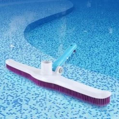 Blanc / Violet Brosse Aspirante Pour Piscine Deluxe Pour Le Nettoyage Manuel De La Piscine 7 Blanc / Violet Brosse Aspirante Pour Piscine Deluxe Pour Le Nettoyage Manuel De La Piscine -Piscine Soldes 6969602 3