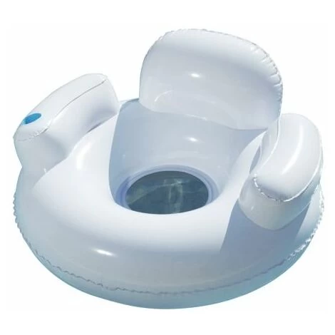 Fauteuil Gonflable Pour Piscine Avec Porte-gobelet Kerlis 4 Fauteuil Gonflable Pour Piscine Avec Porte-gobelet Kerlis – Image 2