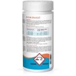 6 X 1,5 Kg Bayzid PH Moins Granulé 9 6 X 1,5 Kg Bayzid PH Moins Granulé -Piscine Soldes 6981695 4
