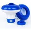 Ensoleillé 2 Pièces Dosage Flotteur Chlore Dosage Flotteur Piscine Distributeur Flotteur Chimique Automatique -Piscine Soldes 69966853 1