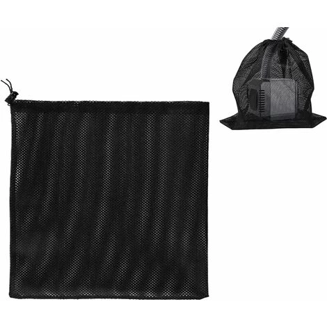 Ensemble 2 PiècesSac De Pompe, Sac En Filet De Filtre De Pompe, Sac De Filtre De Pompe D'étang, Sac En Filet De Pompe, Accessoires De Filtre De Pompe à Eau Domestique (45 45cm, Noir) 13Treize 3 Ensemble 2 PiècesSac De Pompe, Sac En Filet De Filtre De Pompe, Sac De Filtre De Pompe D'étang, Sac En Filet De Pompe, Accessoires De Filtre De Pompe à Eau Domestique (45 45cm, Noir) 13Treize