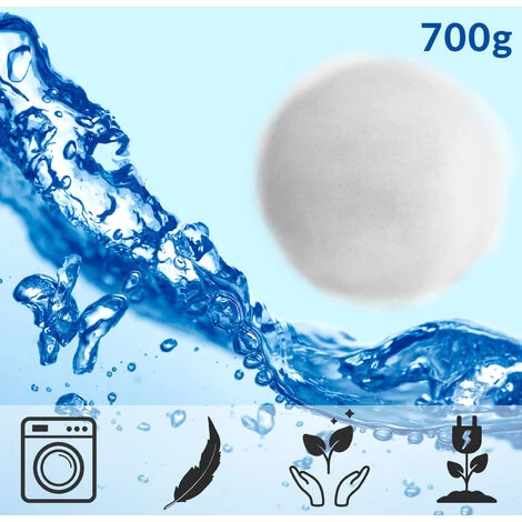 Boules De Filtration Pour Filtre à Sable 700g Filtration Piscine Lavable Balle Filtrante Recyclable 5 Cm Nettoyage Bassin 6 Boules De Filtration Pour Filtre à Sable 700g Filtration Piscine Lavable Balle Filtrante Recyclable 5 Cm Nettoyage Bassin – Image 4