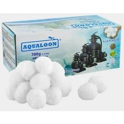 Boules Filtrantes Pour Filtre Ă Sable De Piscine 4 MÂł/h Aqualoon