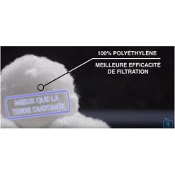 Boules Filtrantes Pour Filtre à Sable De Piscine 4 M³/h Aqualoon 10 Boules Filtrantes Pour Filtre à Sable De Piscine 4 M³/h Aqualoon -Piscine Soldes 7056403 4