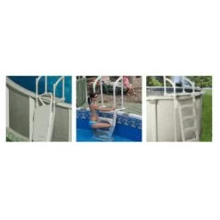 Escalier Piscine H2o 9 Escalier Piscine H2o -Piscine Soldes 7056468 3