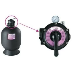 Filtre à Sable Piscine Hayward Powerline Top 14m/h 9 Filtre à Sable Piscine Hayward Powerline Top 14m/h -Piscine Soldes 7056501 3