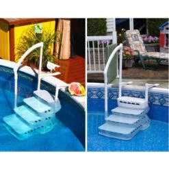 Escalier Aquarius 11 Escalier Aquarius -Piscine Soldes 7056748 5