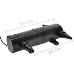 Stérilisateur De Bassin UVC 36 W 11 Stérilisateur De Bassin UVC 36 W -Piscine Soldes 71505389 5