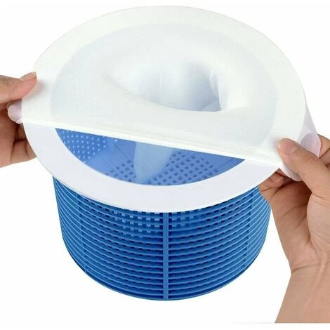 Kueatily Chaussettes De Skimmer Pour Piscine, Filtre De Skimmer De Piscine En Tissu De Nylon Élastique Durable Pour Panier De Piscine, Filet De Pool Skimmer Socks Pour Le Nettoyage De Piscine,,10 Pièc 4 Kueatily Chaussettes De Skimmer Pour Piscine, Filtre De Skimmer De Piscine En Tissu De Nylon Élastique Durable Pour Panier De Piscine, Filet De Pool Skimmer Socks Pour Le Nettoyage De Piscine,,10 Pièc – Image 3