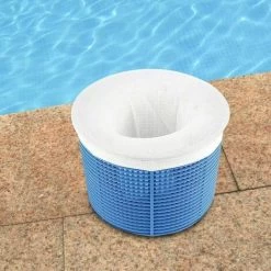 Kueatily Chaussettes De Skimmer Pour Piscine, Filtre De Skimmer De Piscine En Tissu De Nylon Élastique Durable Pour Panier De Piscine, Filet De Pool Skimmer Socks Pour Le Nettoyage De Piscine,,10 Pièc 10 Kueatily Chaussettes De Skimmer Pour Piscine, Filtre De Skimmer De Piscine En Tissu De Nylon Élastique Durable Pour Panier De Piscine, Filet De Pool Skimmer Socks Pour Le Nettoyage De Piscine,,10 Pièc -Piscine Soldes 72447649 5