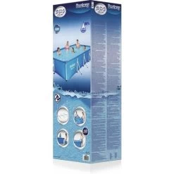Piscine Tubulaire - Bestway Steel Pro - 400x211x81 Cm 10 Piscine Tubulaire - Bestway Steel Pro - 400x211x81 Cm -Piscine Soldes 72492716 4