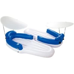 Chaise Longue Gonflable Bestway Collerz Double - 43132 -Piscine Soldes 7266258 3