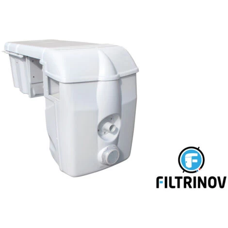 Groupe De Filtration Fb14 Avec Projecteur Blanc + Télécommande Et Bypass 4 Groupe De Filtration Fb14 Avec Projecteur Blanc + Télécommande Et Bypass – Image 2