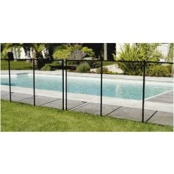 Barriere Filet Sectionnable 2 X 3.20 Soit 6.40 Ml 8 Barriere Filet Sectionnable 2 X 3.20 Soit 6.40 Ml -Piscine Soldes 7267640 3