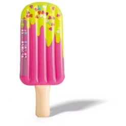 Intex Matelas Gonflable En Forme De Glace Tutti Fruit 191x76 Cm