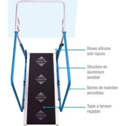 Tapis De Marche Pour Piscine AquaJogg Air Waterflex 9 Tapis De Marche Pour Piscine AquaJogg Air Waterflex -Piscine Soldes 73401146 3