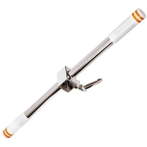 Waterflex Barre MultiTraining Inox / Compatible Falcon, WR3, WR3A, WR4A, WR5A 3 Waterflex Barre MultiTraining Inox / Compatible Falcon, WR3, WR3A, WR4A, WR5A