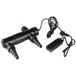 Dispositif De Décantation UVC 10 000 L VidaXL