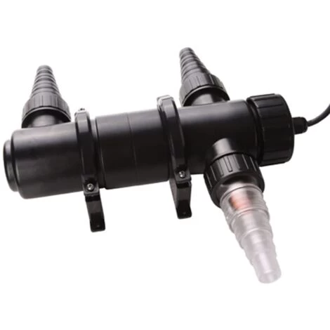 Dispositif De Décantation UVC 10 000 L VidaXL 4 Dispositif De Décantation UVC 10 000 L VidaXL – Image 2