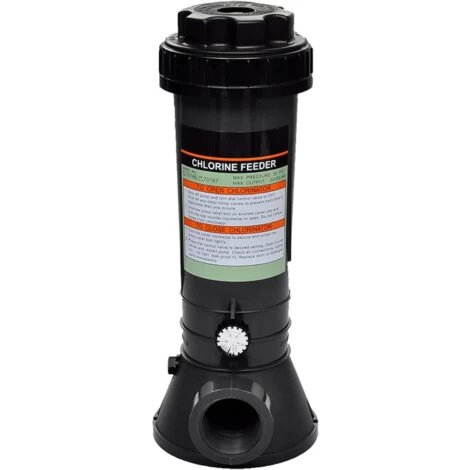 Distributeur Automatique De Chlore Pour Piscine VidaXL 4 Distributeur Automatique De Chlore Pour Piscine VidaXL – Image 2
