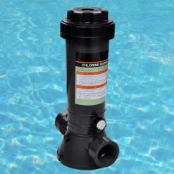Distributeur Automatique De Chlore Pour Piscine VidaXL 11 Distributeur Automatique De Chlore Pour Piscine VidaXL -Piscine Soldes 735122 5