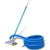 Aspirateur De Piscine Avec Manche Télescopique Et Tuyau VidaXL -Piscine Soldes 735215 1