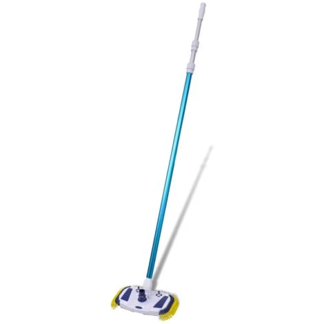 Aspirateur De Piscine Avec Manche Télescopique Et Tuyau VidaXL 5 Aspirateur De Piscine Avec Manche Télescopique Et Tuyau VidaXL – Image 3