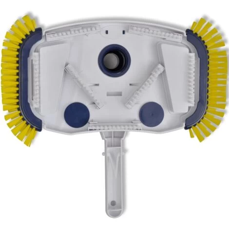 Aspirateur De Piscine Avec Manche Télescopique Et Tuyau VidaXL 7 Aspirateur De Piscine Avec Manche Télescopique Et Tuyau VidaXL – Image 5
