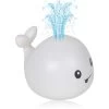 Jouet De Bain Baleine Lumineuse Jouet De Bain Jet Pour Tout-petit (Blanc) 1 Jouet De Bain Baleine Lumineuse Jouet De Bain Jet Pour Tout-petit (Blanc) -Piscine Soldes 73755480 1