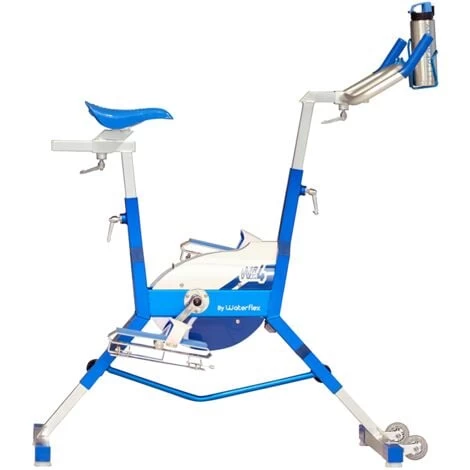 Aquabike Aluminium Waterflex WR4 Air 4 Aquabike Aluminium Waterflex WR4 Air – Image 2