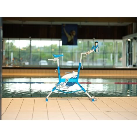 Aquabike Aluminium Waterflex WR4 Air 6 Aquabike Aluminium Waterflex WR4 Air – Image 4